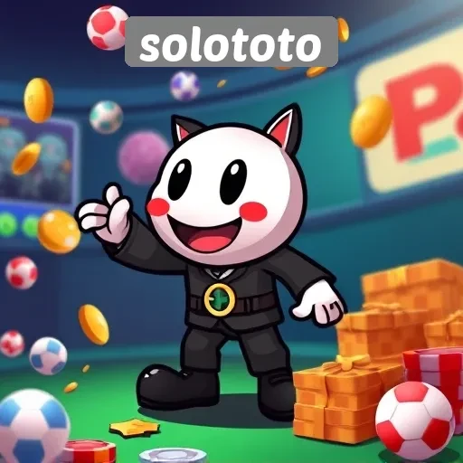 Mengulas Fitur Menarik di Situs Game Solototo