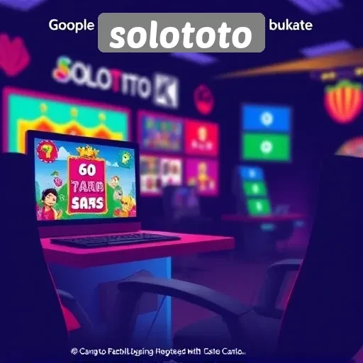 Analisis Permintaan Game Online di Platform Solototo