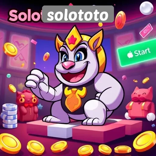 Berbagai Jenis Permainan yang Tersedia di Solototo