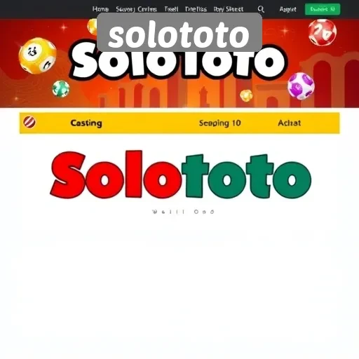 Panduan Lengkap Mendaftar di Situs SoloToto