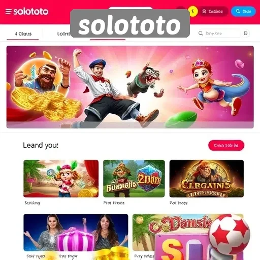 Ulasan Lengkap Tentang Solototo Situs Game Terpercaya