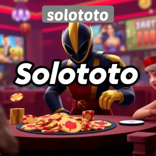 Mengapa Solototo Menjadi Pilihan Utama Para Gamers