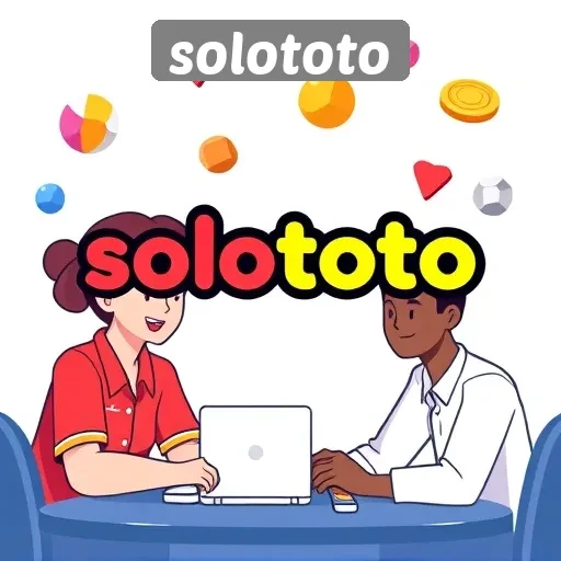 Solototo: Tempat Berkumpulnya Pecinta Game Online
