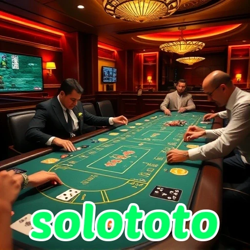 solototo Bonus Selamat Datang